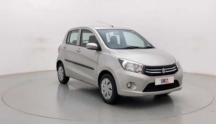 2016 Maruti Celerio ZXI AMT, Petrol, Automatic, 47,632 km, Right Front Diagonal