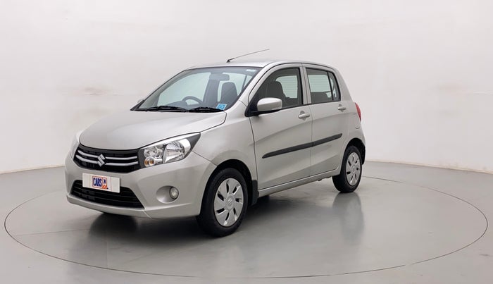 2016 Maruti Celerio ZXI AMT, Petrol, Automatic, 47,632 km, Left Front Diagonal