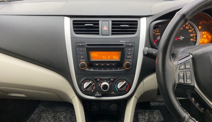 2016 Maruti Celerio ZXI AMT, Petrol, Automatic, 47,632 km, Air Conditioner