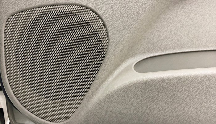2016 Maruti Celerio ZXI AMT, Petrol, Automatic, 47,632 km, Speaker