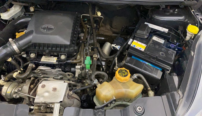 2019 Tata NEXON XM PETROL, Petrol, Manual, 79,188 km, Engine View - Left