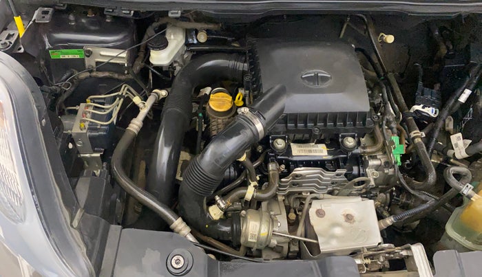 2019 Tata NEXON XM PETROL, Petrol, Manual, 79,188 km, Engine View - Right