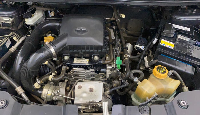 2019 Tata NEXON XM PETROL, Petrol, Manual, 79,188 km, Engine View
