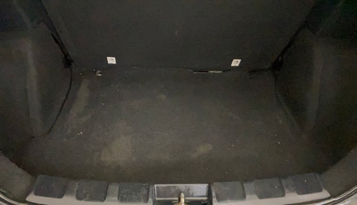 2019 Tata NEXON XM PETROL, Petrol, Manual, 79,188 km, Boot Inside