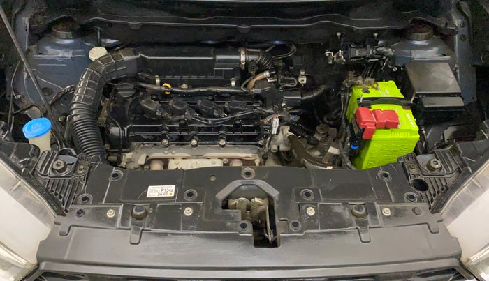 2019 Maruti XL6 ALPHA MT, Petrol, Manual, 29,872 km, Engine View