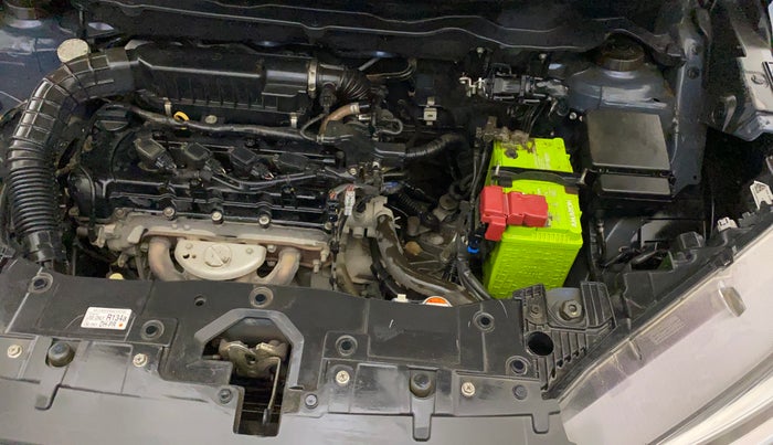 2019 Maruti XL6 ALPHA MT, Petrol, Manual, 29,872 km, Engine View - Left