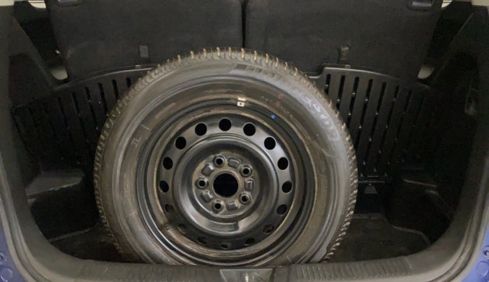 2019 Maruti XL6 ALPHA MT, Petrol, Manual, 29,872 km, Boot Inside