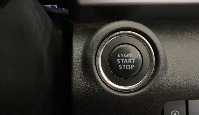 2019 Maruti XL6 ALPHA MT, Petrol, Manual, 29,872 km, Keyless Start/ Stop Button