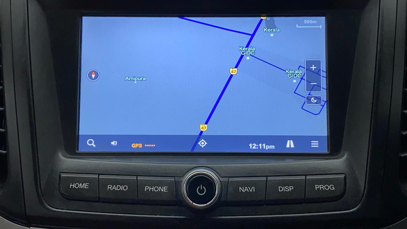 2019 Mahindra XUV300 W6 1.5 DIESEL, Diesel, Manual, 40,717 km, Navigation System