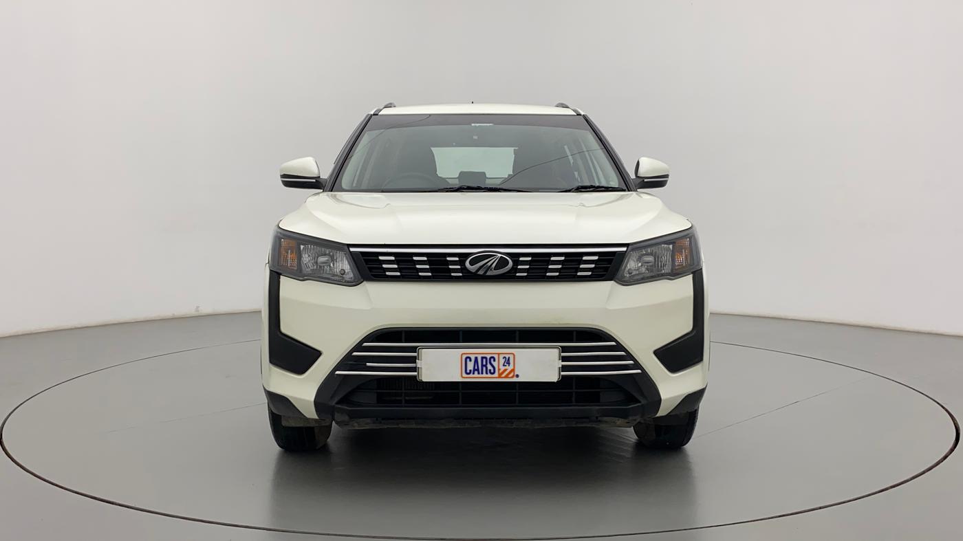 2019 Mahindra XUV300 W6 1.5 DIESEL, Diesel, Manual, 40,717 km, Front