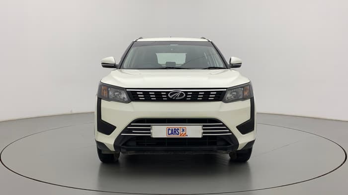 2019 Mahindra XUV300 W6 1.5 DIESEL, Diesel, Manual, 40,717 km, Front