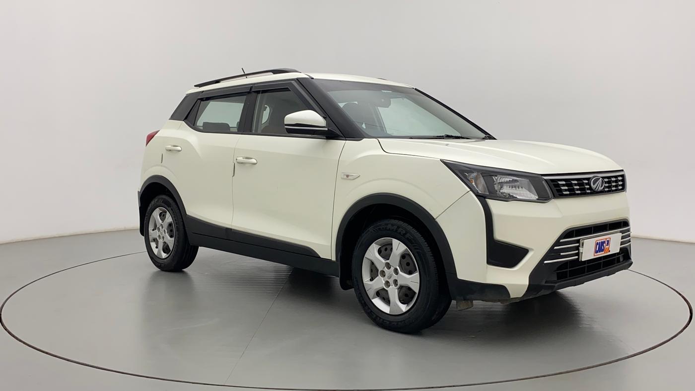 2019 Mahindra XUV300 W6 1.5 DIESEL, Diesel, Manual, 40,717 km, SRP