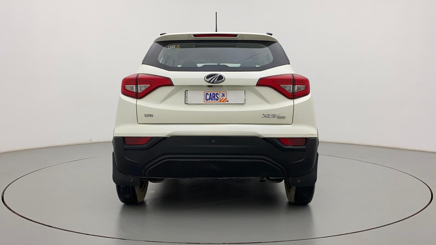 2019 Mahindra XUV300 W6 1.5 DIESEL, Diesel, Manual, 40,717 km, Back/Rear