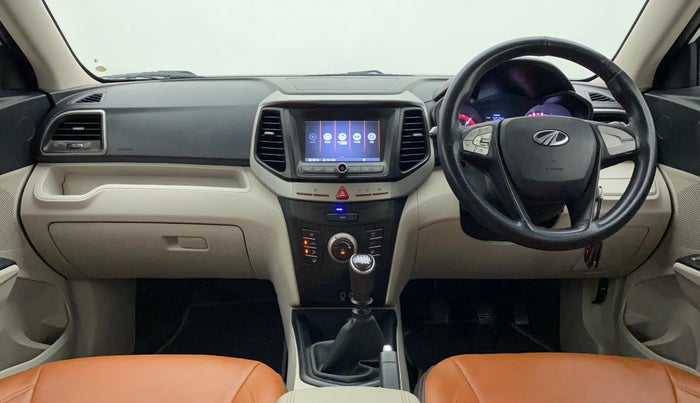 2019 Mahindra XUV300 W6 1.5 DIESEL, Diesel, Manual, 40,717 km, Dashboard