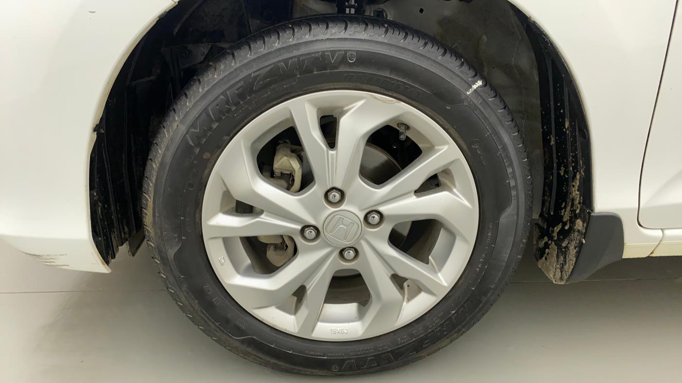 2018 Honda Amaze 1.2L I-VTEC VX, Petrol, Manual, 42,009 km, Left Front Wheel