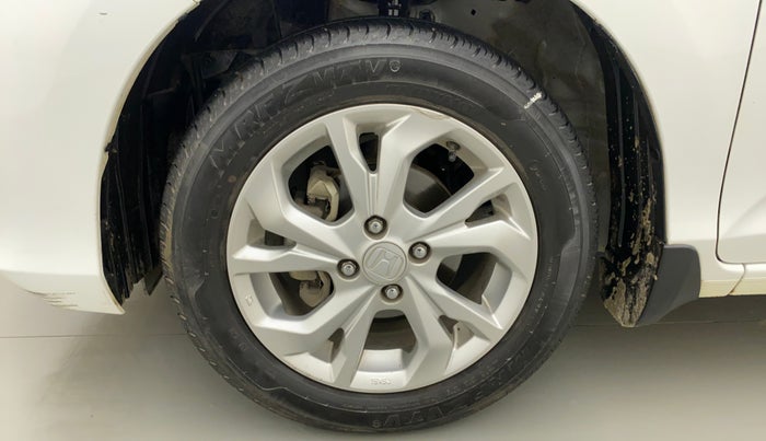 2018 Honda Amaze 1.2L I-VTEC VX, Petrol, Manual, 42,009 km, Left Front Wheel