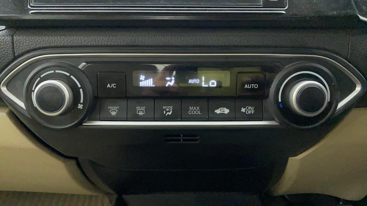 2018 Honda Amaze 1.2L I-VTEC VX, Petrol, Manual, 42,009 km, Automatic Climate Control