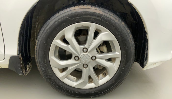2018 Honda Amaze 1.2L I-VTEC VX, Petrol, Manual, 42,009 km, Right Front Wheel