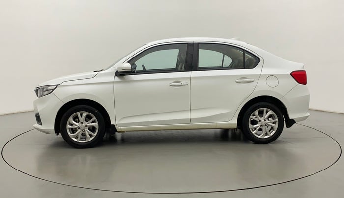 2018 Honda Amaze 1.2L I-VTEC VX, Petrol, Manual, 42,009 km, Left Side