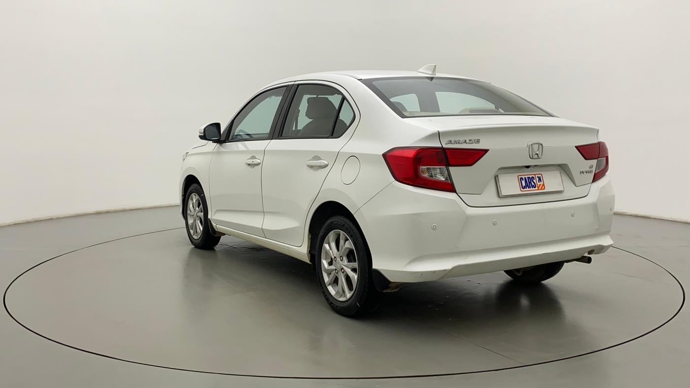 2018 Honda Amaze 1.2L I-VTEC VX, Petrol, Manual, 42,009 km, Left Back Diagonal