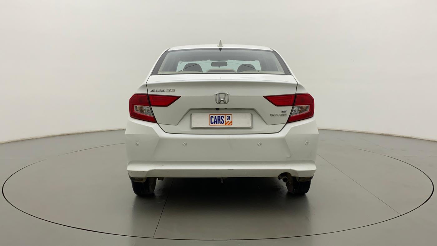 2018 Honda Amaze 1.2L I-VTEC VX, Petrol, Manual, 42,009 km, Back/Rear