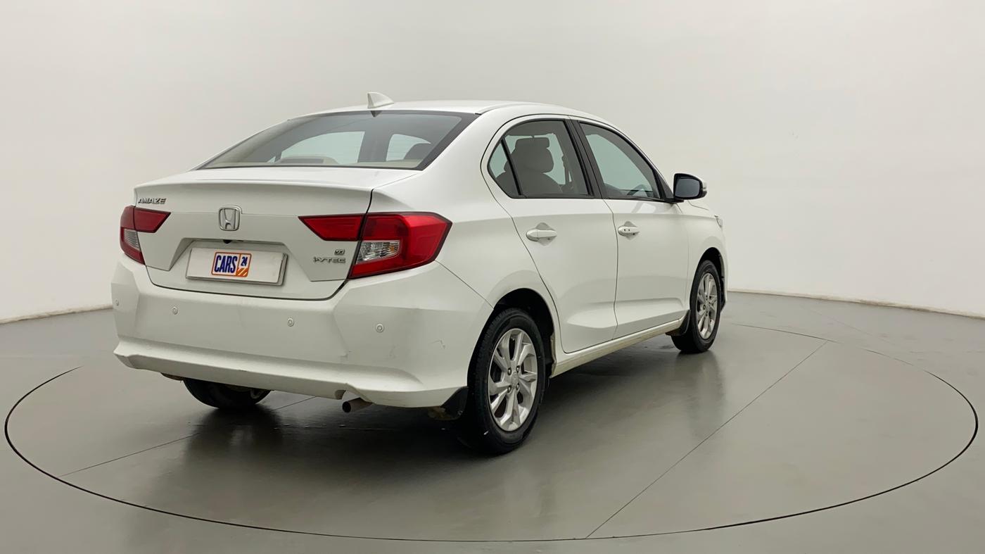 2018 Honda Amaze 1.2L I-VTEC VX, Petrol, Manual, 42,009 km, Right Back Diagonal