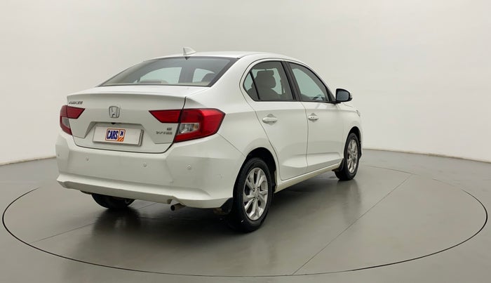 2018 Honda Amaze 1.2L I-VTEC VX, Petrol, Manual, 42,009 km, Right Back Diagonal