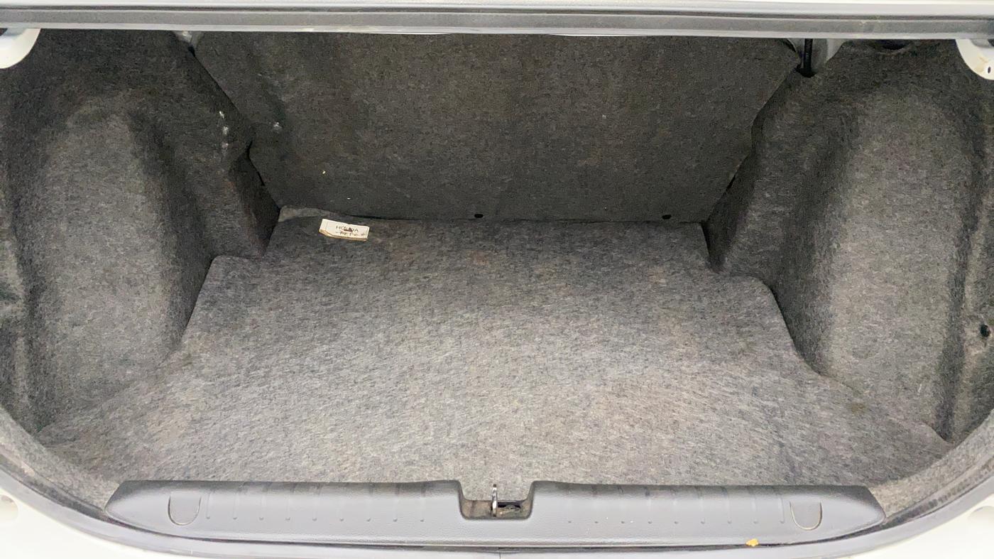2018 Honda Amaze 1.2L I-VTEC VX, Petrol, Manual, 42,009 km, Boot Inside