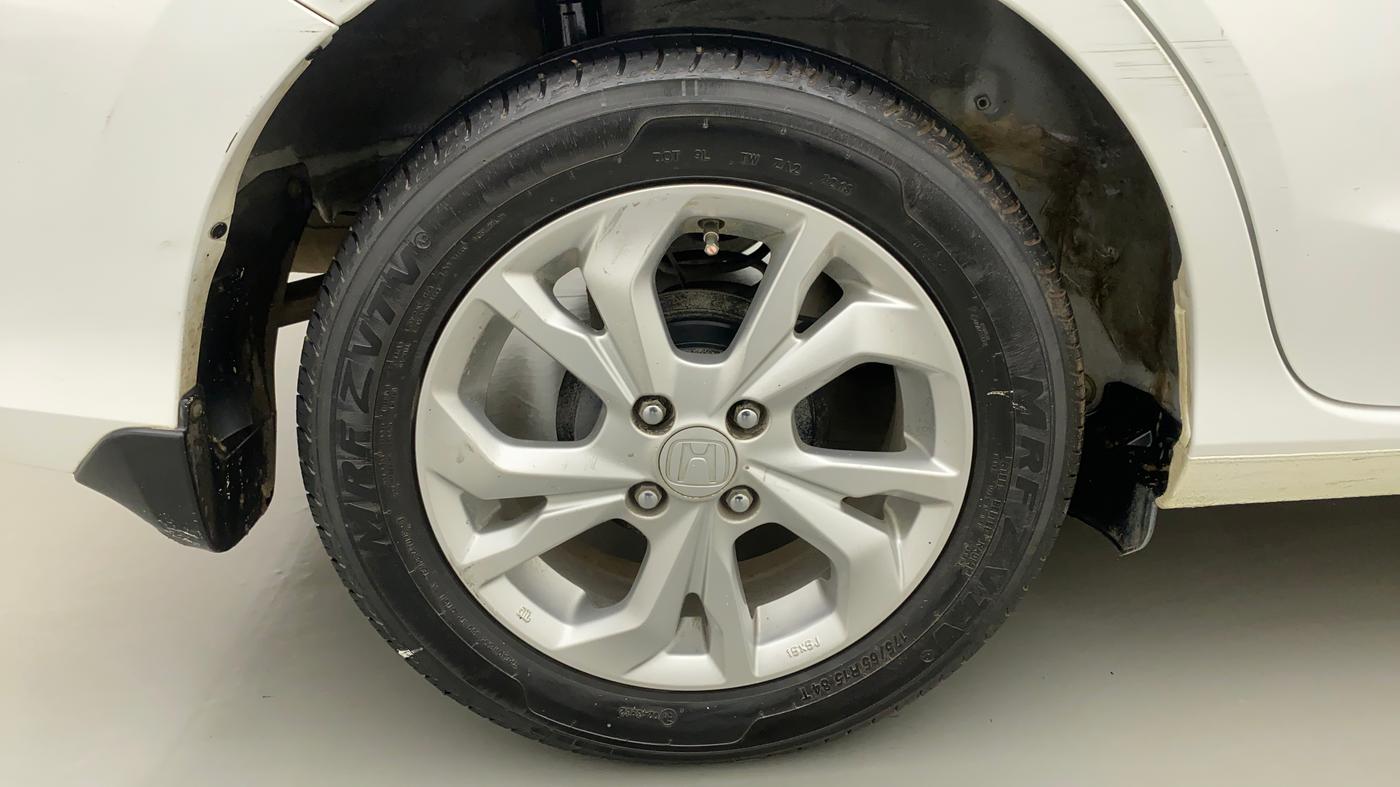2018 Honda Amaze 1.2L I-VTEC VX, Petrol, Manual, 42,009 km, Right Rear Wheel