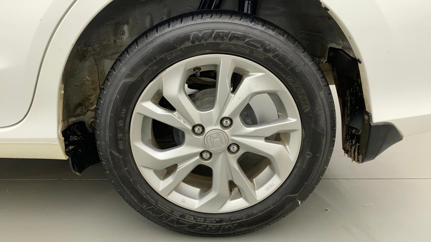 2018 Honda Amaze 1.2L I-VTEC VX, Petrol, Manual, 42,009 km, Left Rear Wheel