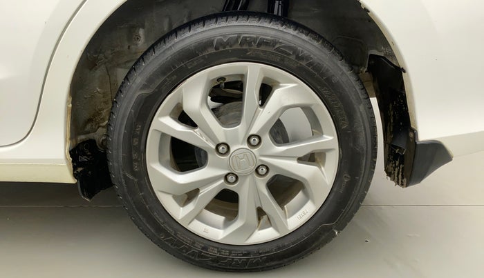 2018 Honda Amaze 1.2L I-VTEC VX, Petrol, Manual, 42,009 km, Left Rear Wheel