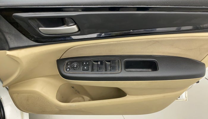 2018 Honda Amaze 1.2L I-VTEC VX, Petrol, Manual, 42,009 km, Driver Side Door Panels Control