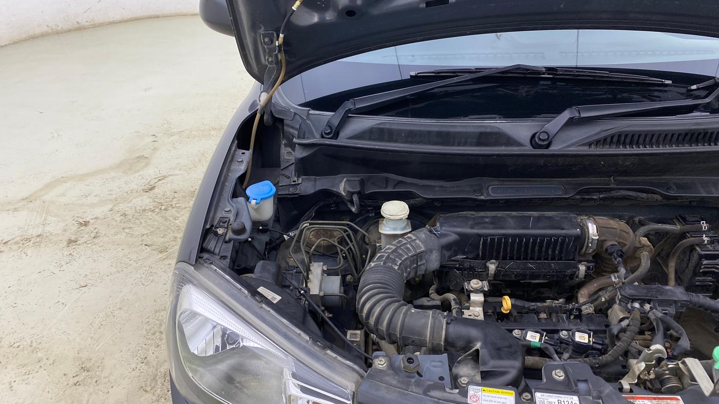 2021 Maruti S PRESSO VXI, Petrol, Manual, 42,072 km, Engine View - Right