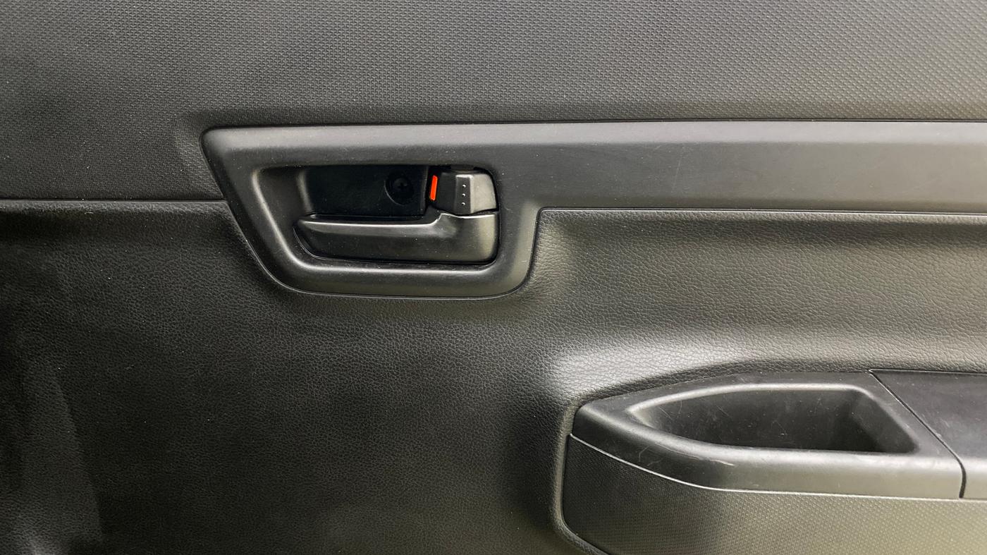 2021 Maruti S PRESSO VXI, Petrol, Manual, 42,072 km, Driver Side Door Panels Control