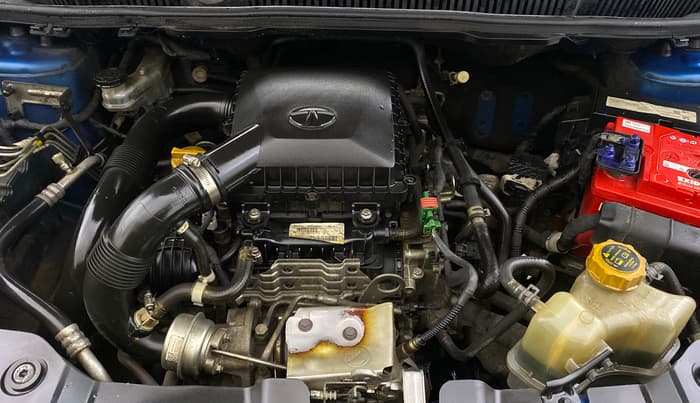 2018 Tata NEXON XT PETROL, Petrol, Manual, 60,281 km, Engine View