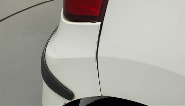 2014 Maruti Wagon R 1.0 LXI CNG, CNG, Manual, 1,15,667 km, Rear bumper - Minor scratches