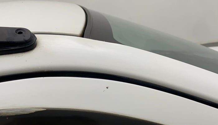 2014 Maruti Wagon R 1.0 LXI CNG, CNG, Manual, 1,15,667 km, Right A pillar - Slightly dented