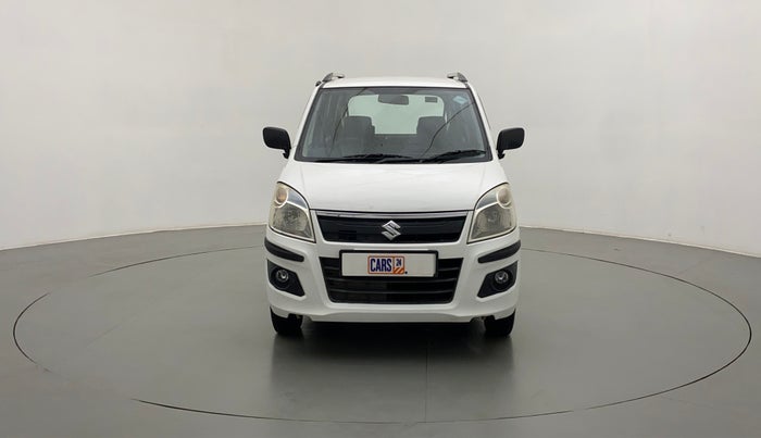 2014 Maruti Wagon R 1.0 LXI CNG, CNG, Manual, 1,15,667 km, Front