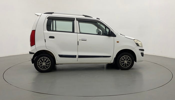 2014 Maruti Wagon R 1.0 LXI CNG, CNG, Manual, 1,15,667 km, Right Side