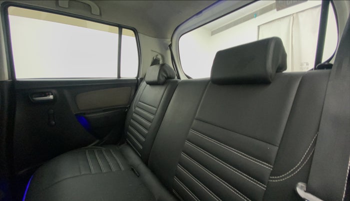 2014 Maruti Wagon R 1.0 LXI CNG, CNG, Manual, 1,15,667 km, Right Side Rear Door Cabin