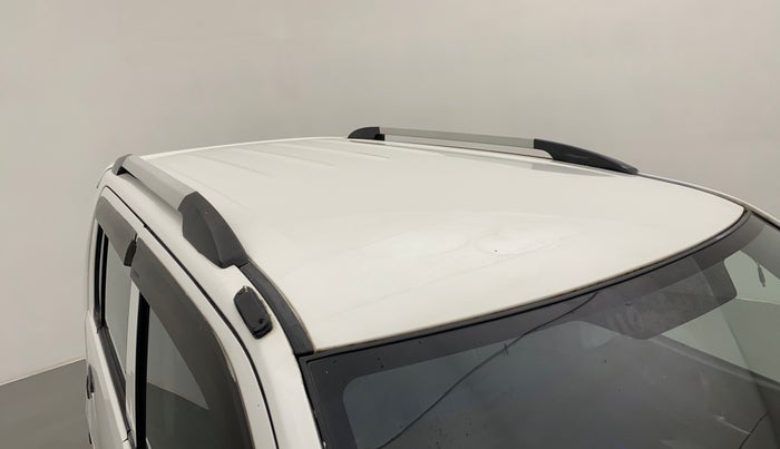 2014 Maruti Wagon R 1.0 LXI CNG, CNG, Manual, 1,15,667 km, Roof