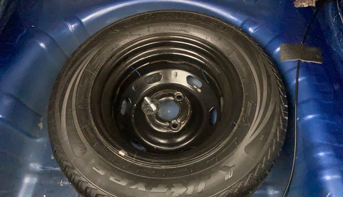 2017 Renault Kwid CLIMBER 1.0 AMT, Petrol, Automatic, 55,404 km, Spare Tyre