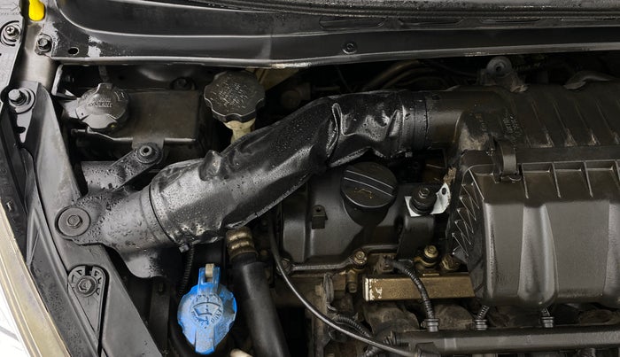 2012 Hyundai i10 ASTA 1.2 AT SUNROOF, Petrol, Automatic, 59,202 km, Engine View - Right