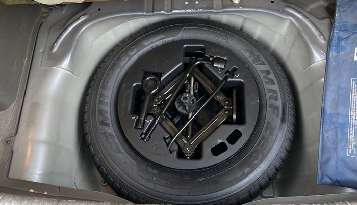 2012 Hyundai i10 ASTA 1.2 AT SUNROOF, Petrol, Automatic, 59,202 km, Spare Tyre