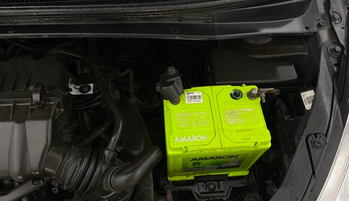 2012 Hyundai i10 ASTA 1.2 AT SUNROOF, Petrol, Automatic, 59,202 km, Engine View - Left