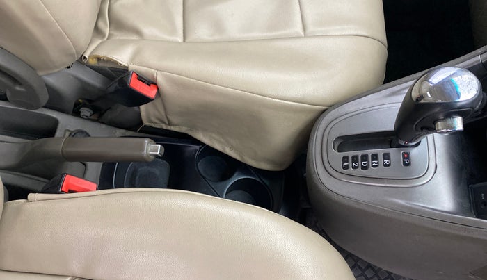 2012 Hyundai i10 ASTA 1.2 AT SUNROOF, Petrol, Automatic, 59,202 km, Gear Lever