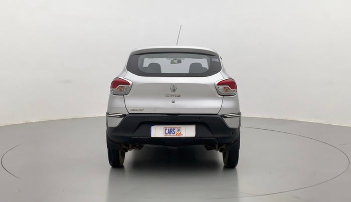 2016 Renault Kwid 1.0 RXT, Petrol, Manual, 48,803 km, Back/Rear