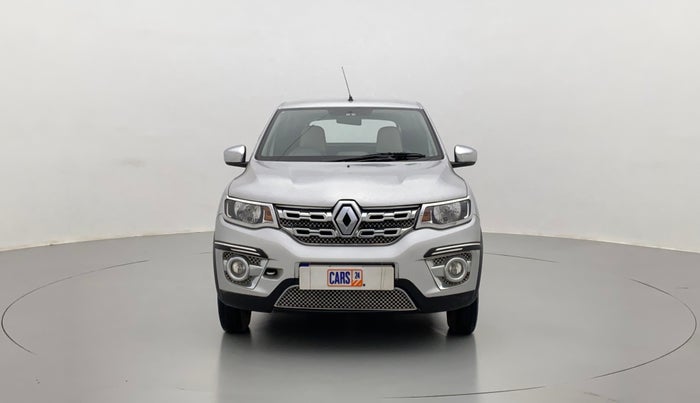 2016 Renault Kwid 1.0 RXT, Petrol, Manual, 48,803 km, Front