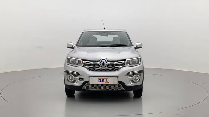 2016 Renault Kwid 1.0 RXT, Petrol, Manual, 48,803 km, Front