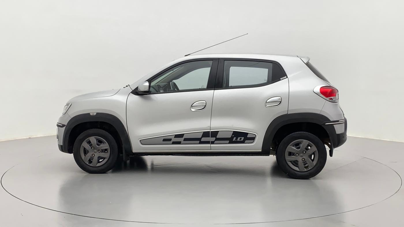 2016 Renault Kwid 1.0 RXT, Petrol, Manual, 48,803 km, Left Side